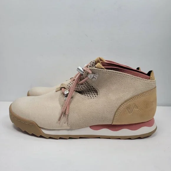 Forsake Contour Air Women's Sand Colorway Sneakers US Size 10 - Picture 2 of 8